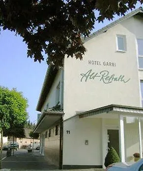 Hotel Garni Alt Refrath 2*