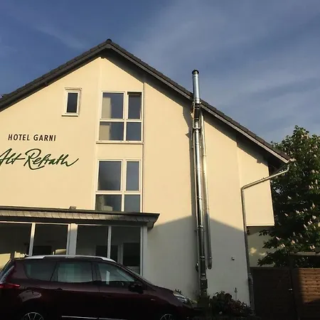 酒店 Garni Alt 2*