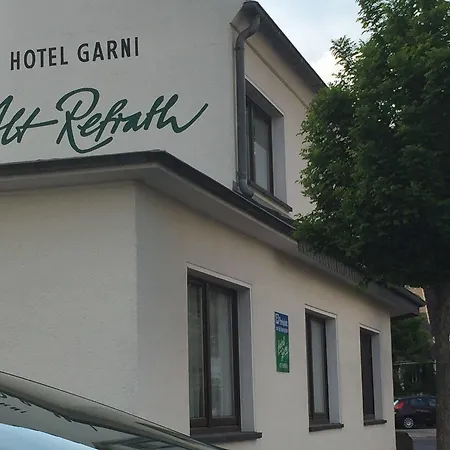 Garni Alt Refrath 2*